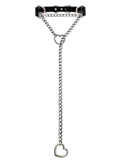 EVERGLIMP —.Heart Necklace Pendant