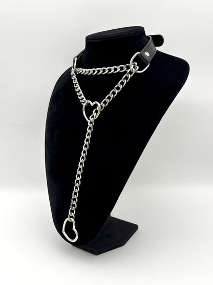 EVERGLIMP —.Heart Necklace Pendant