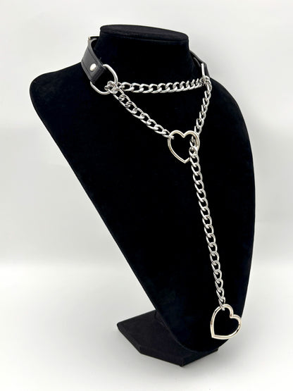 EVERGLIMP —.Heart Necklace Pendant