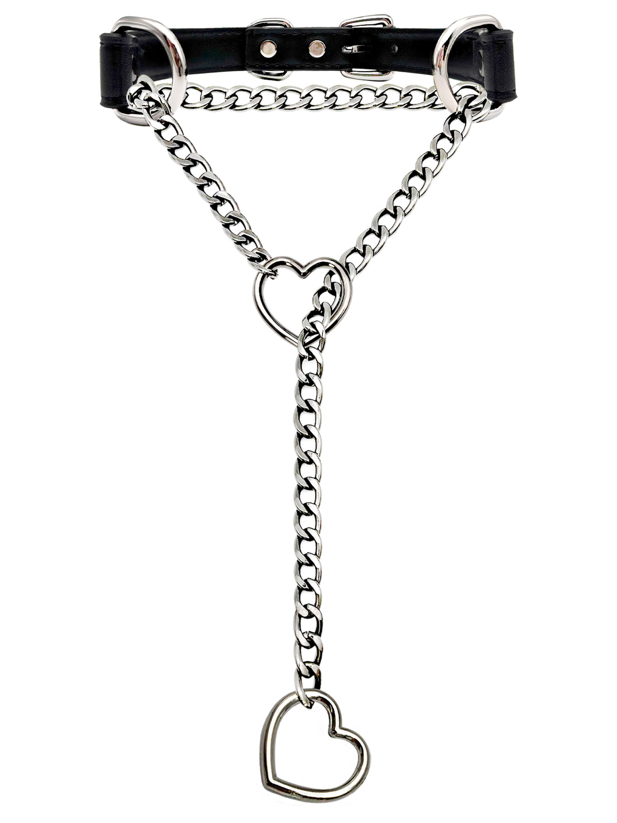EVERGLIMP —.Heart Necklace Pendant