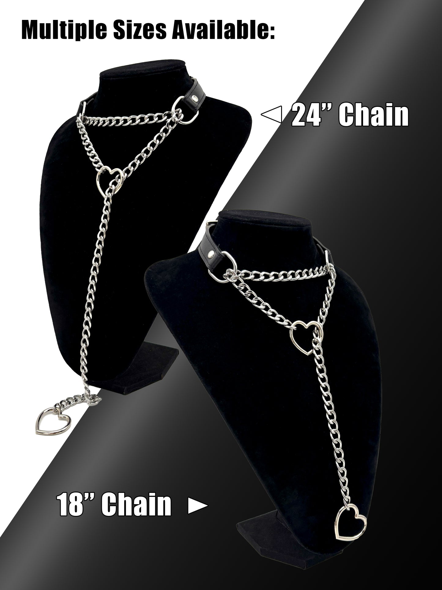 EVERGLIMP —.Heart Necklace Pendant