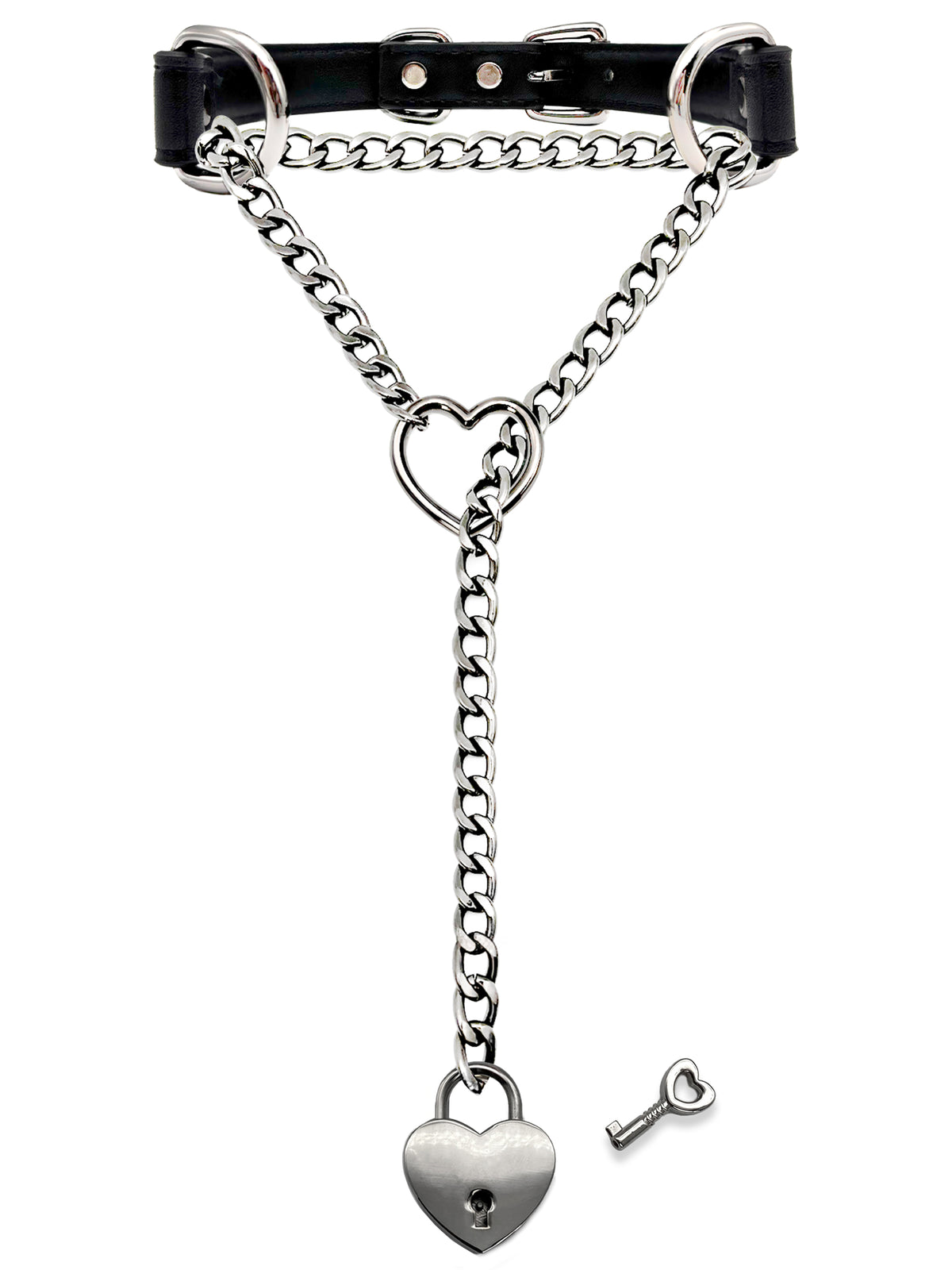 EVERGLIMP — Necklace With Key