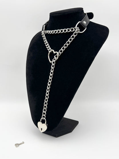 EVERGLIMP — Necklace With Key