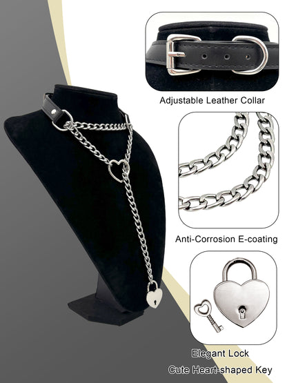 EVERGLIMP — Necklace With Key