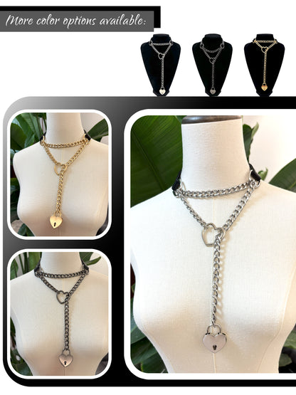 EVERGLIMP — Necklace With Key