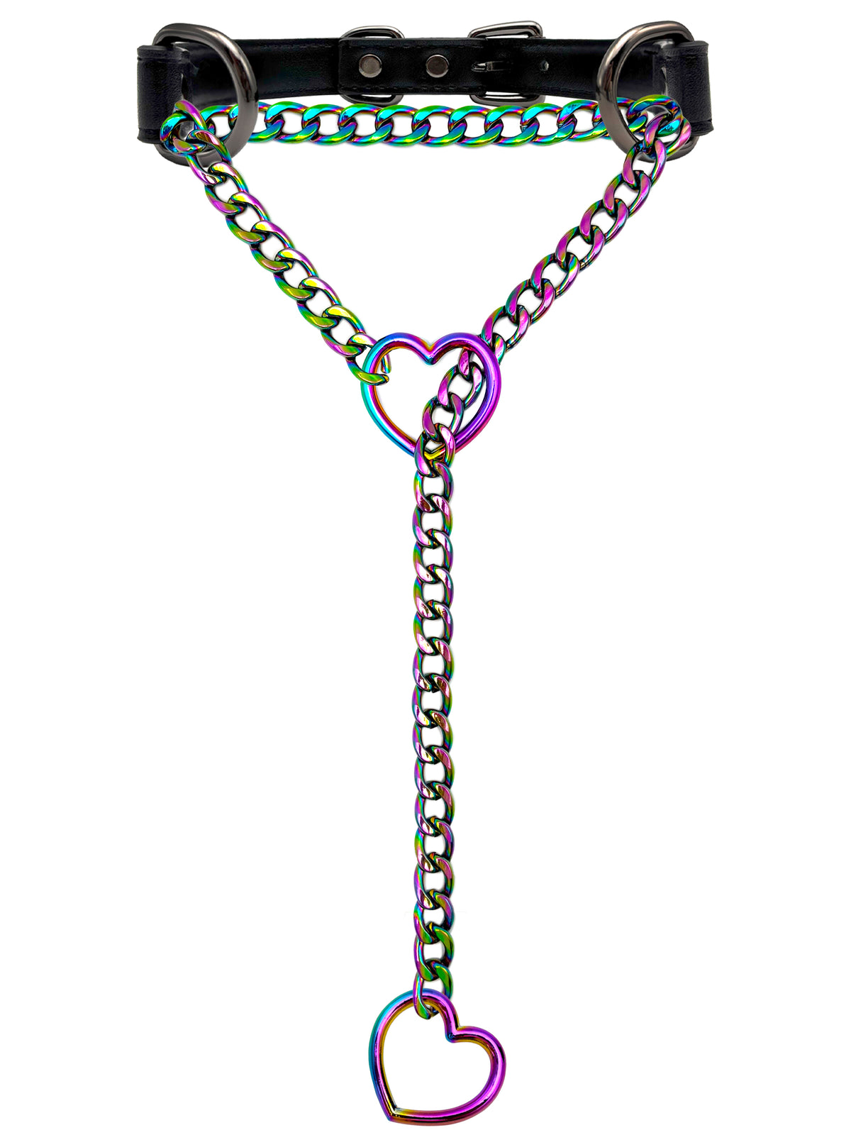EVERGLIMP —.Heart Necklace Pendant