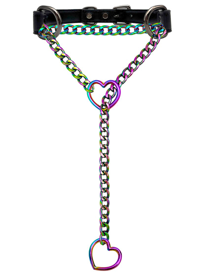 EVERGLIMP —.Heart Necklace Pendant