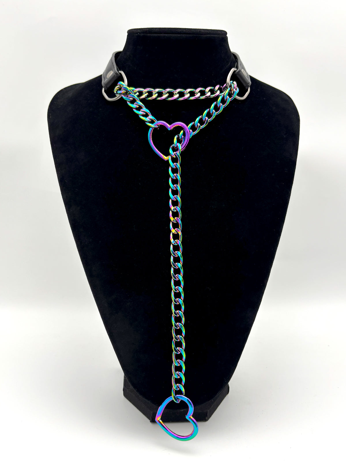 EVERGLIMP —.Heart Necklace Pendant