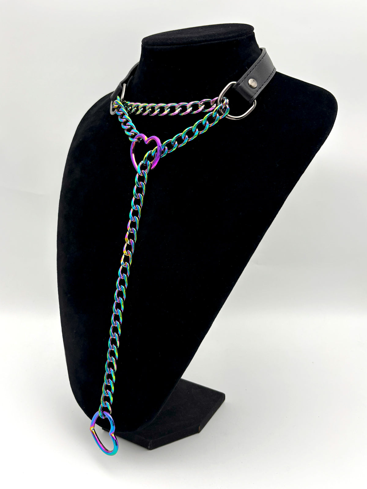 EVERGLIMP —.Heart Necklace Pendant