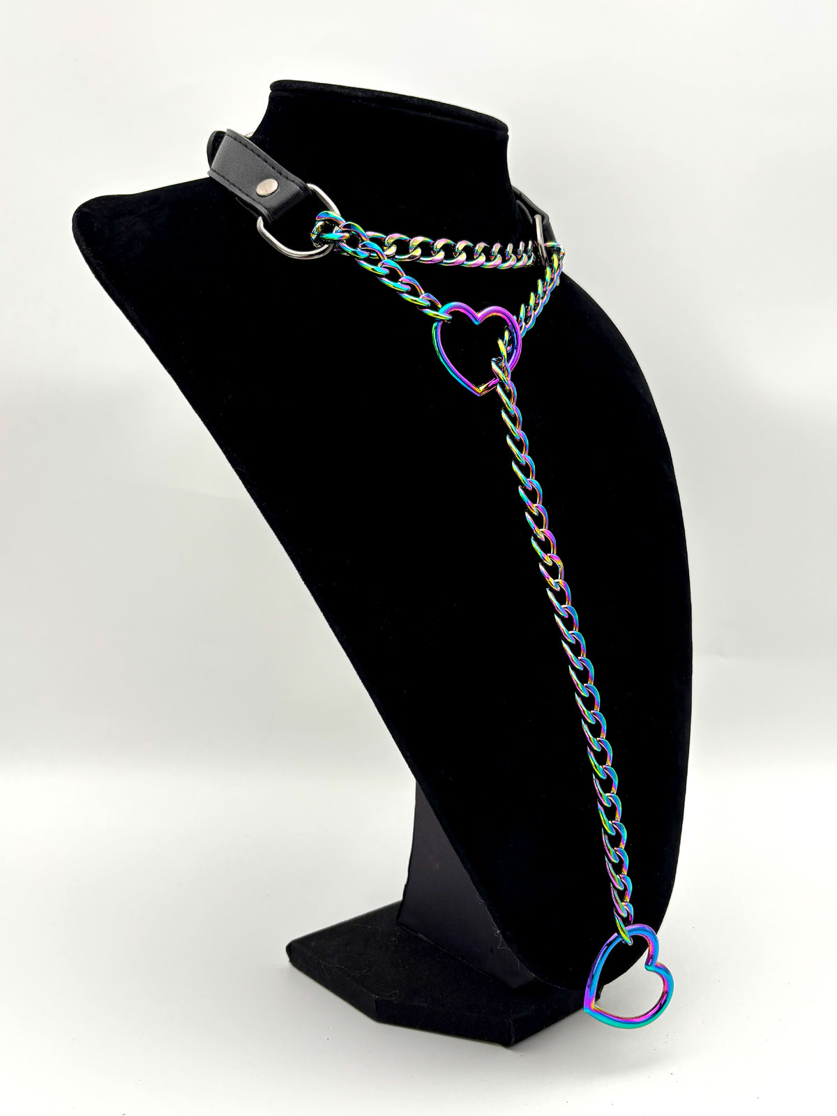 EVERGLIMP —.Heart Necklace Pendant