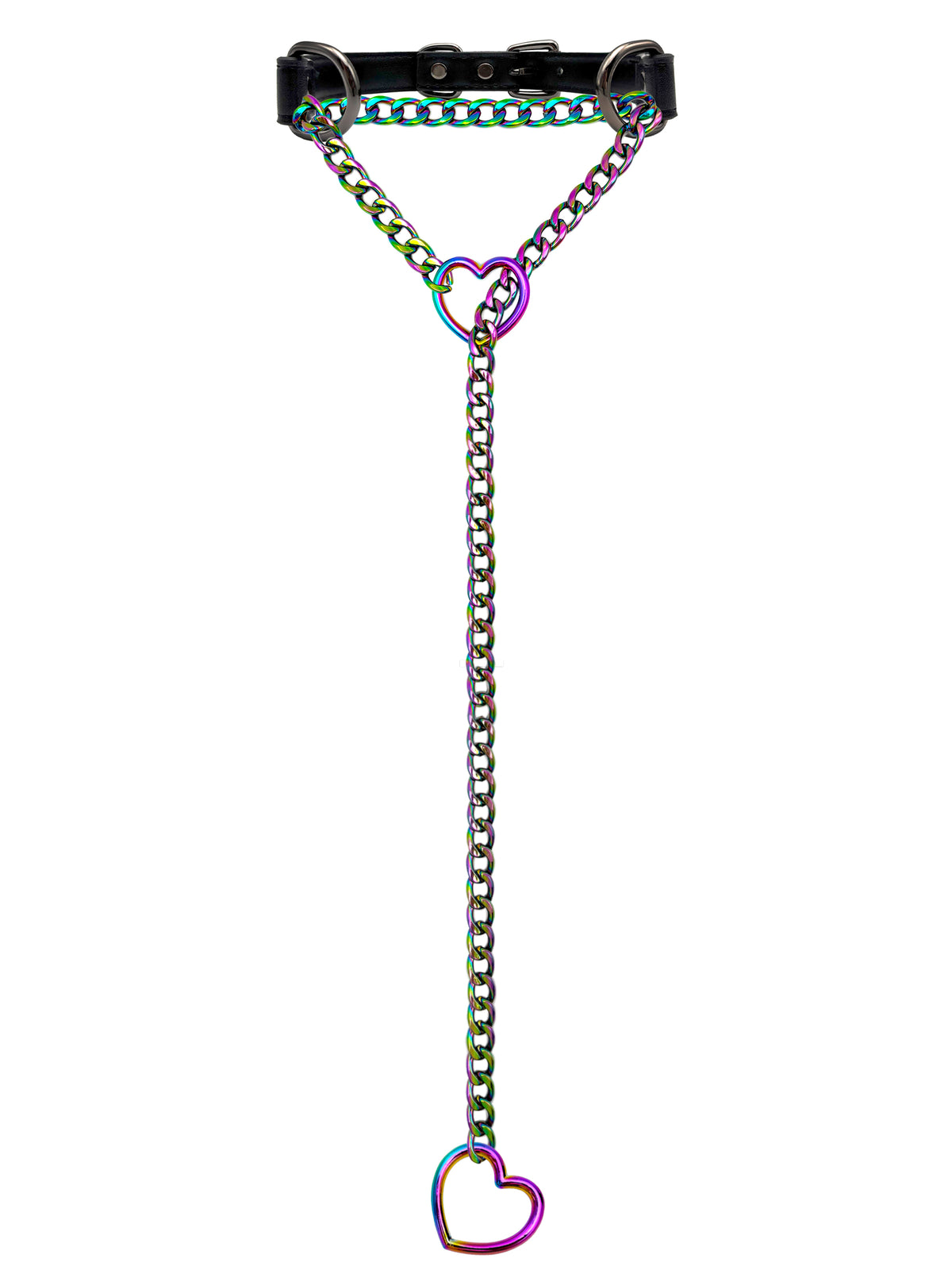 EVERGLIMP —.Heart Necklace Pendant