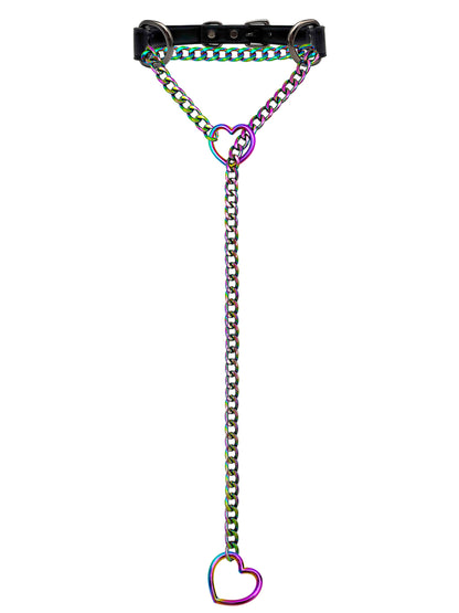 EVERGLIMP —.Heart Necklace Pendant