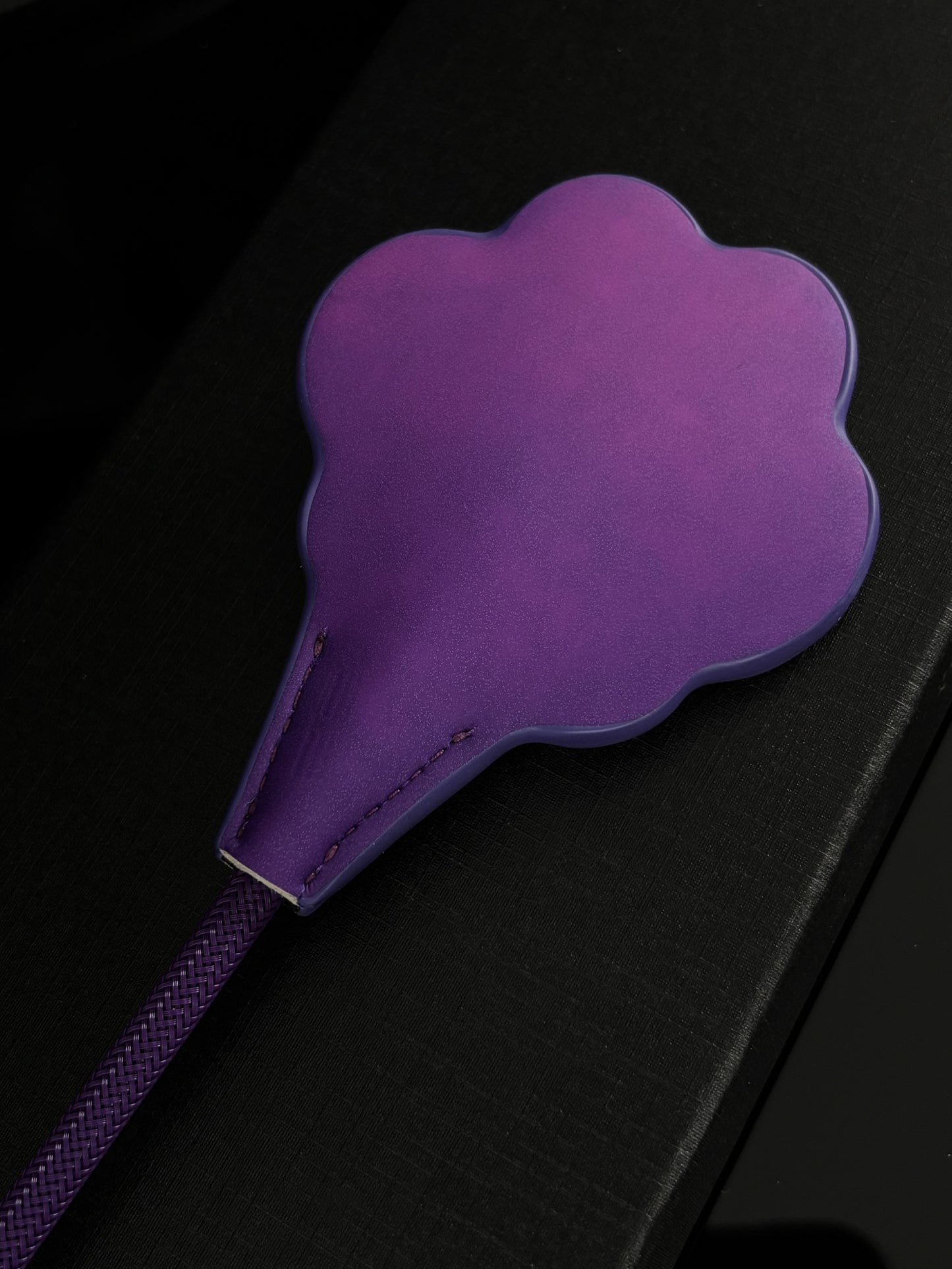EVERGLIMP-Cat Paw  Purple to Pink