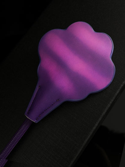 EVERGLIMP-Cat Paw  Purple to Pink