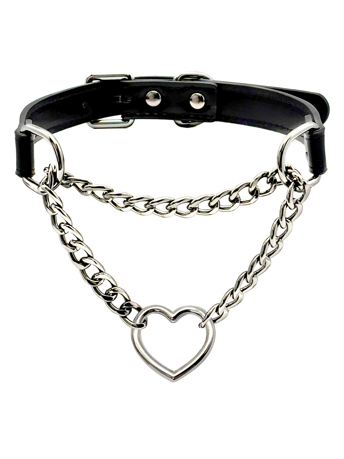 EVERGLIMP — Heart Pendant Necklace