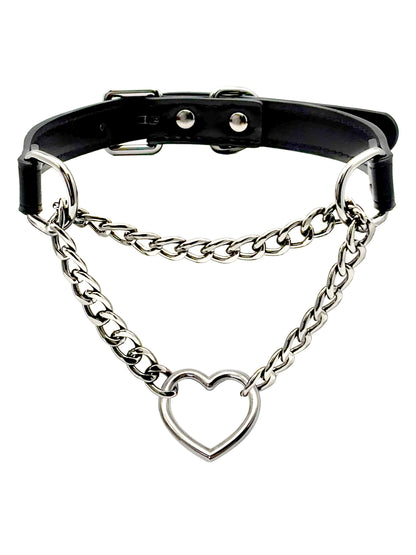 EVERGLIMP — Heart Pendant Necklace
