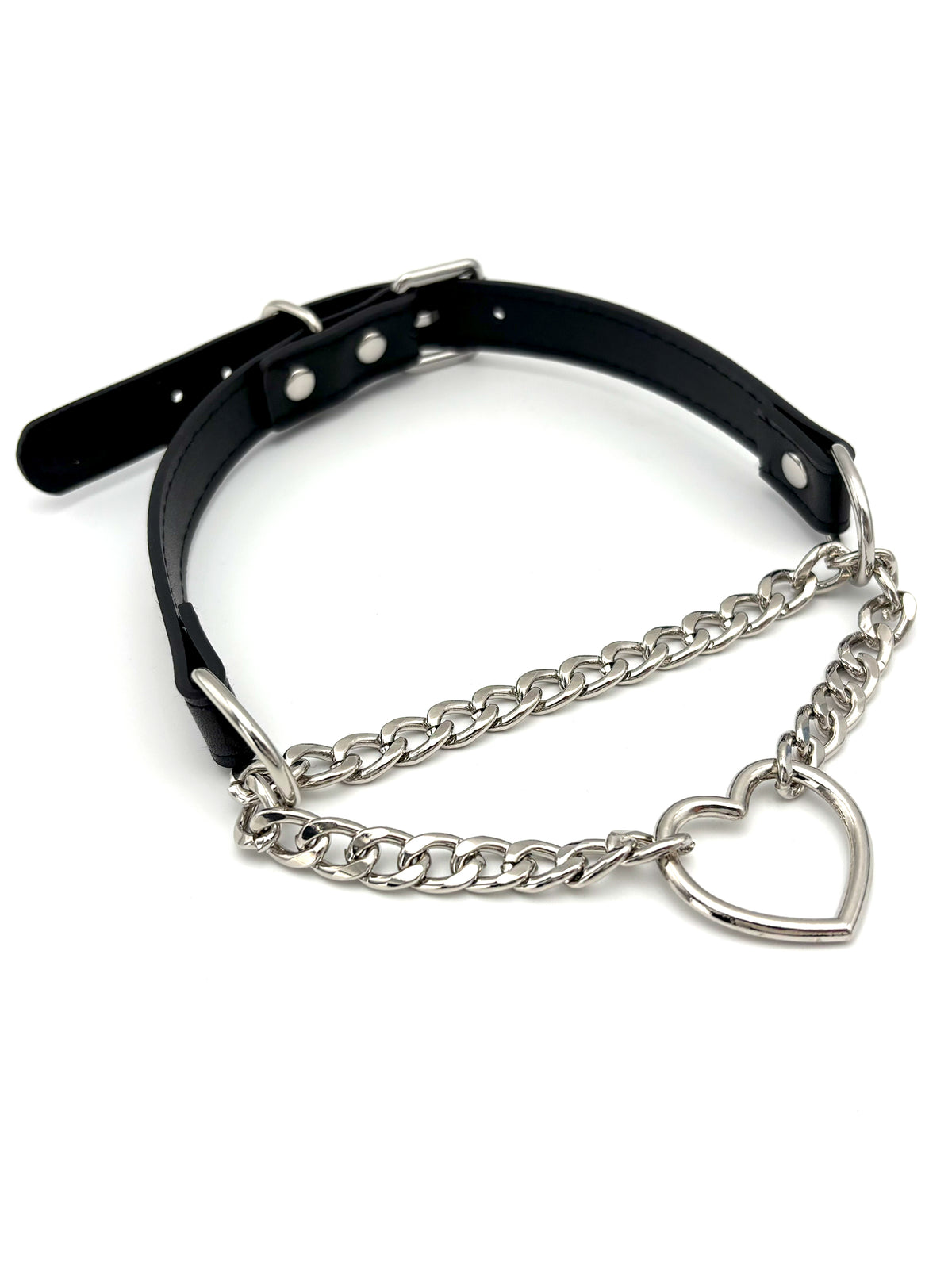 EVERGLIMP — Heart Pendant Necklace