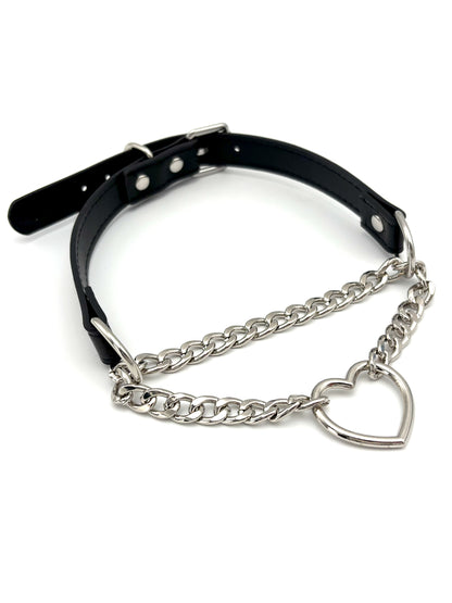 EVERGLIMP — Heart Pendant Necklace
