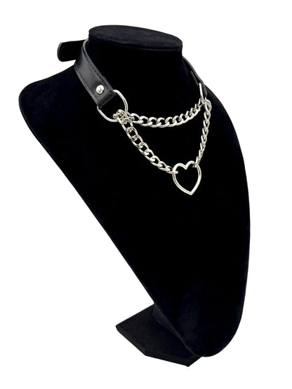 EVERGLIMP — Heart Pendant Necklace