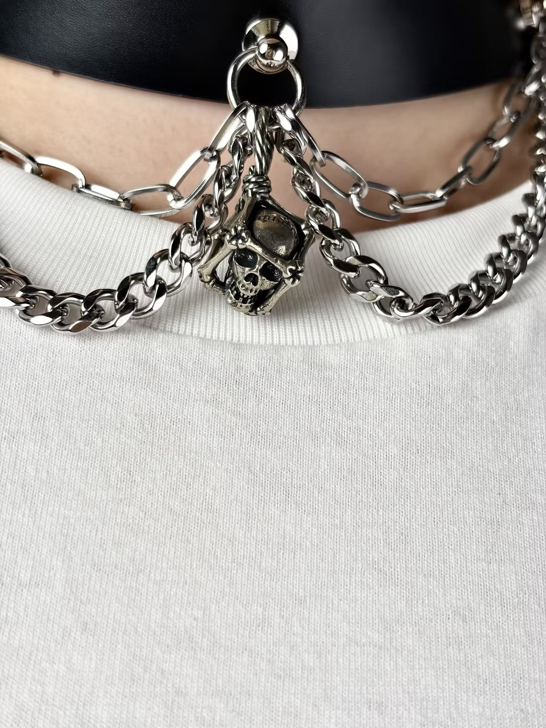 EVERGLIMP — Skull Gothic Jewelry