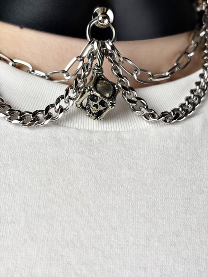 EVERGLIMP — Skull Gothic Jewelry