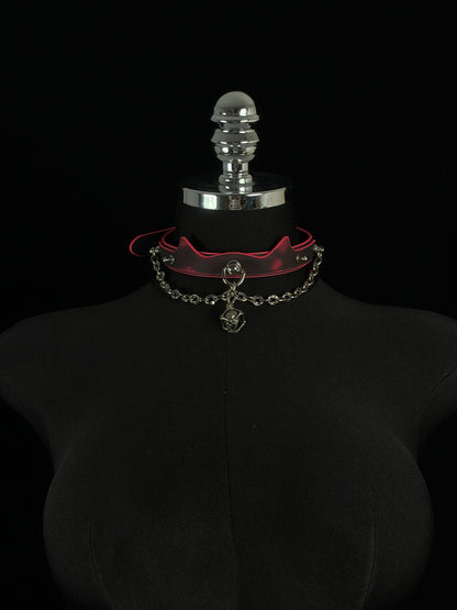 EVERGLIMP — Skull Color-Changing Black to Red