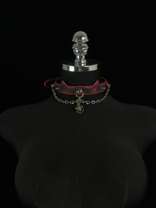 EVERGLIMP — Skull Color-Changing Black to Red