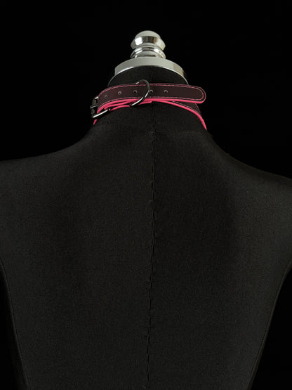 EVERGLIMP — Thermochromic Black to Red Heart Pendant Necklace