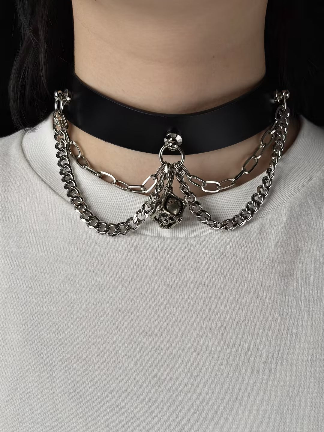 EVERGLIMP — Skull Gothic Jewelry