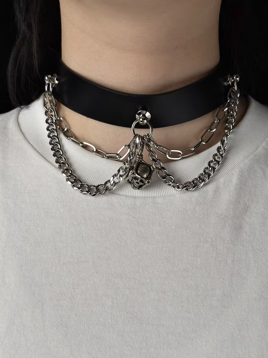 EVERGLIMP — Skull Gothic Jewelry