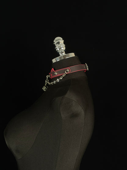 EVERGLIMP — Skull Color-Changing Black to Red