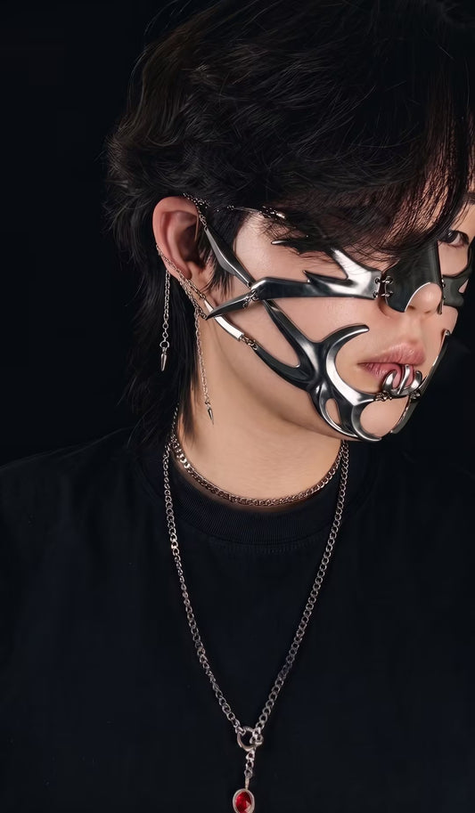 Face-cuff