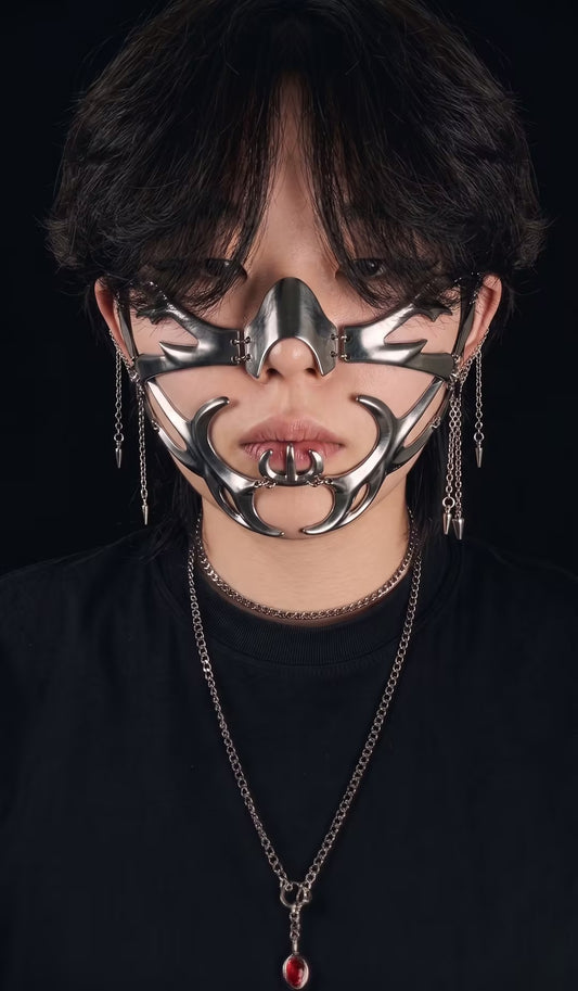 Face-cuff