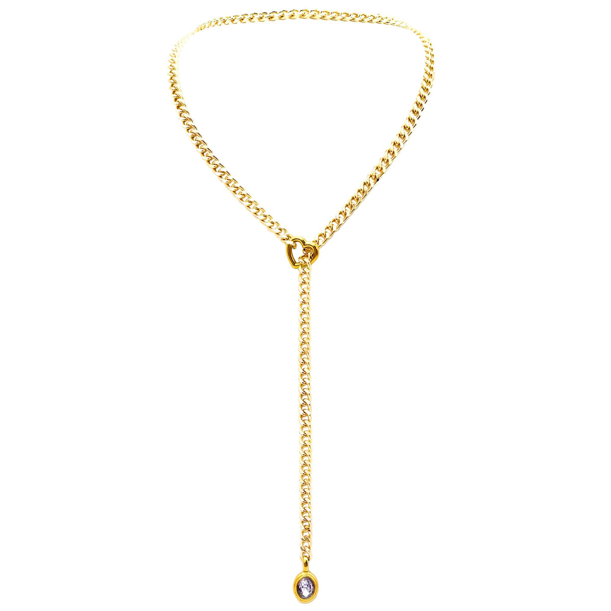 EVERGLIMP — Y- Necklace