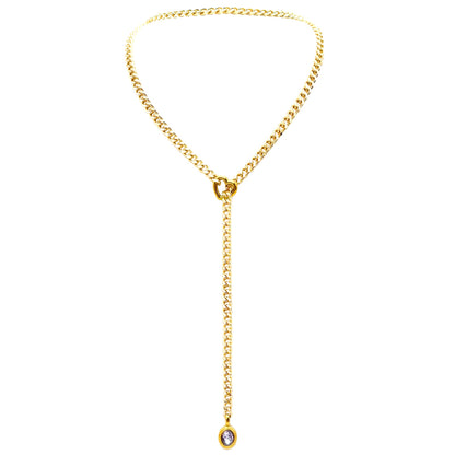 EVERGLIMP — Y- Necklace