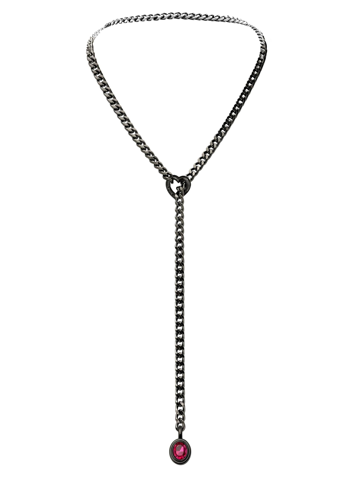 EVERGLIMP — Sparkling Crystal Pendant