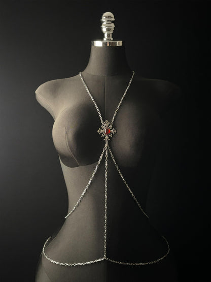 EVERGLIMP —Body Chain