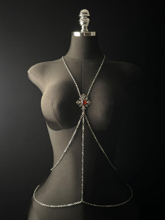 EVERGLIMP —Body Chain