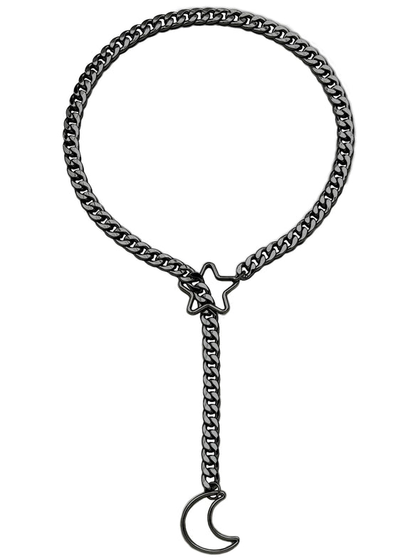 Star MoonSlip Chain