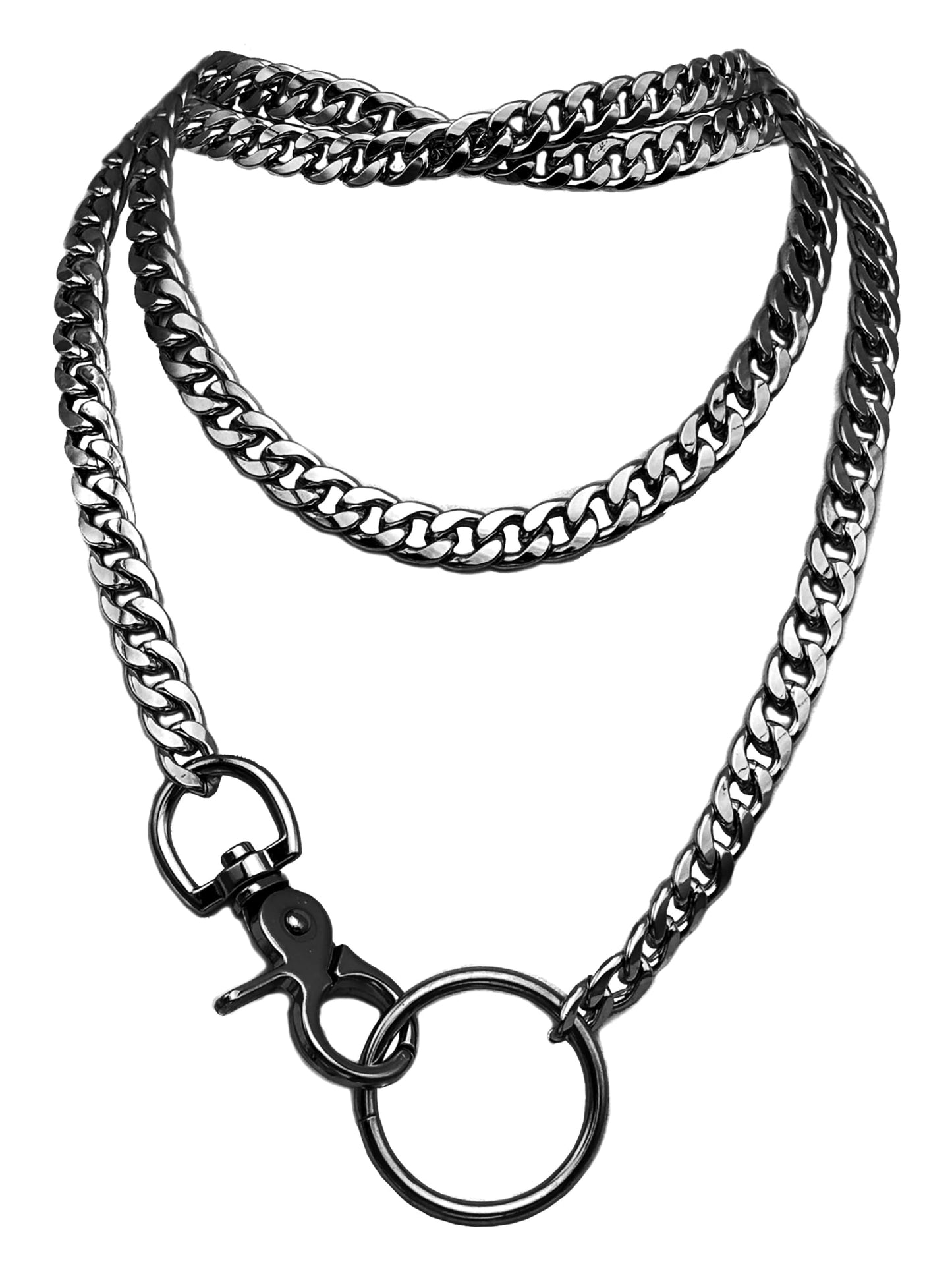 EVERGLIMP — Heart Necklace