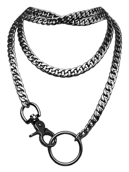 EVERGLIMP — Heart Necklace