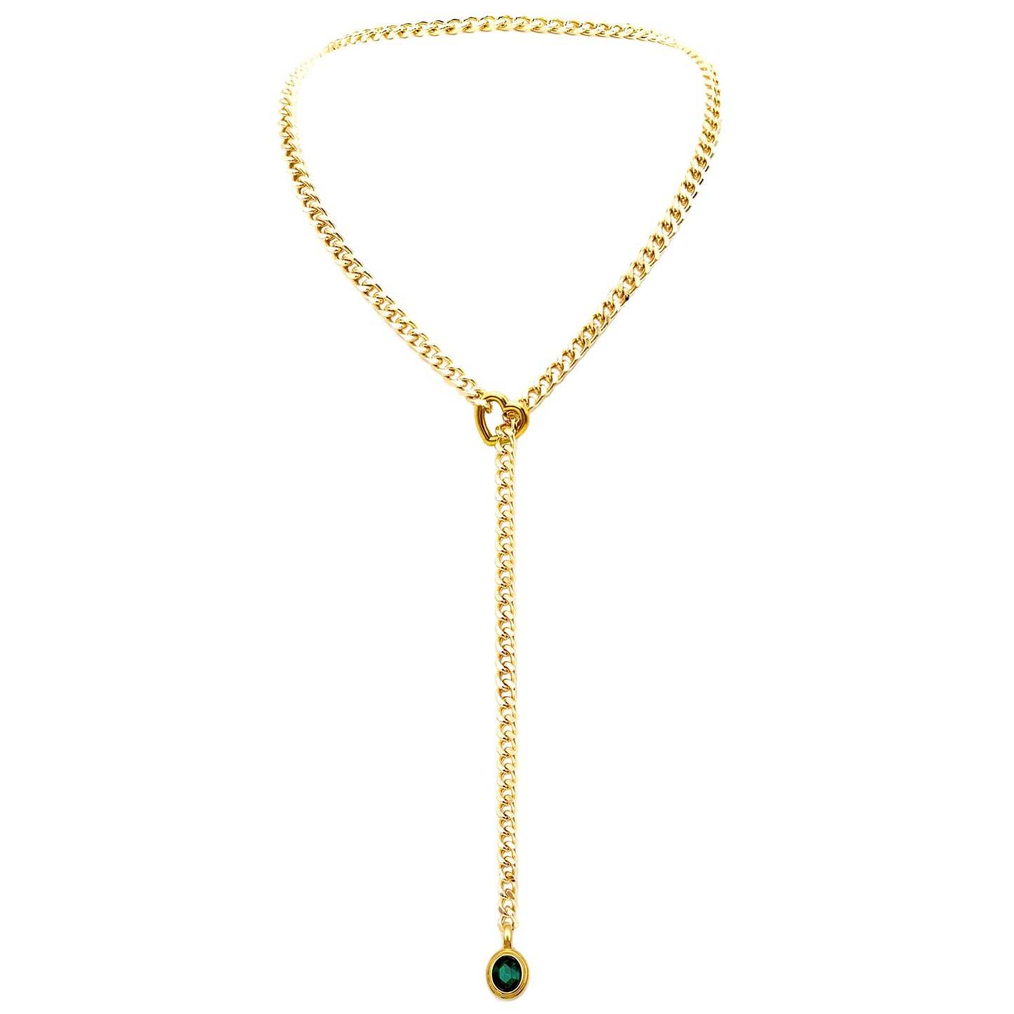 EVERGLIMP — Y- Necklace