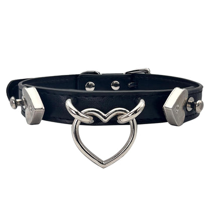 EVERGLIMP — Adjustable Punk Gothic Necklace