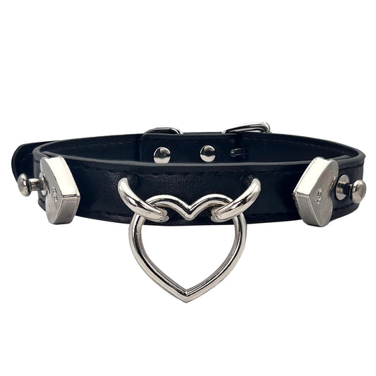 EVERGLIMP — Adjustable Punk Gothic Necklace