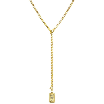 EVERGLIMP — 18K Gold-Plated Necklace