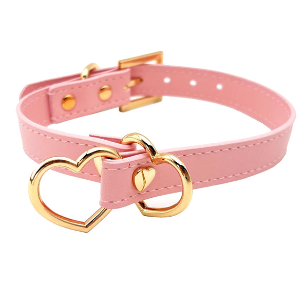 Pulling Heart Choker