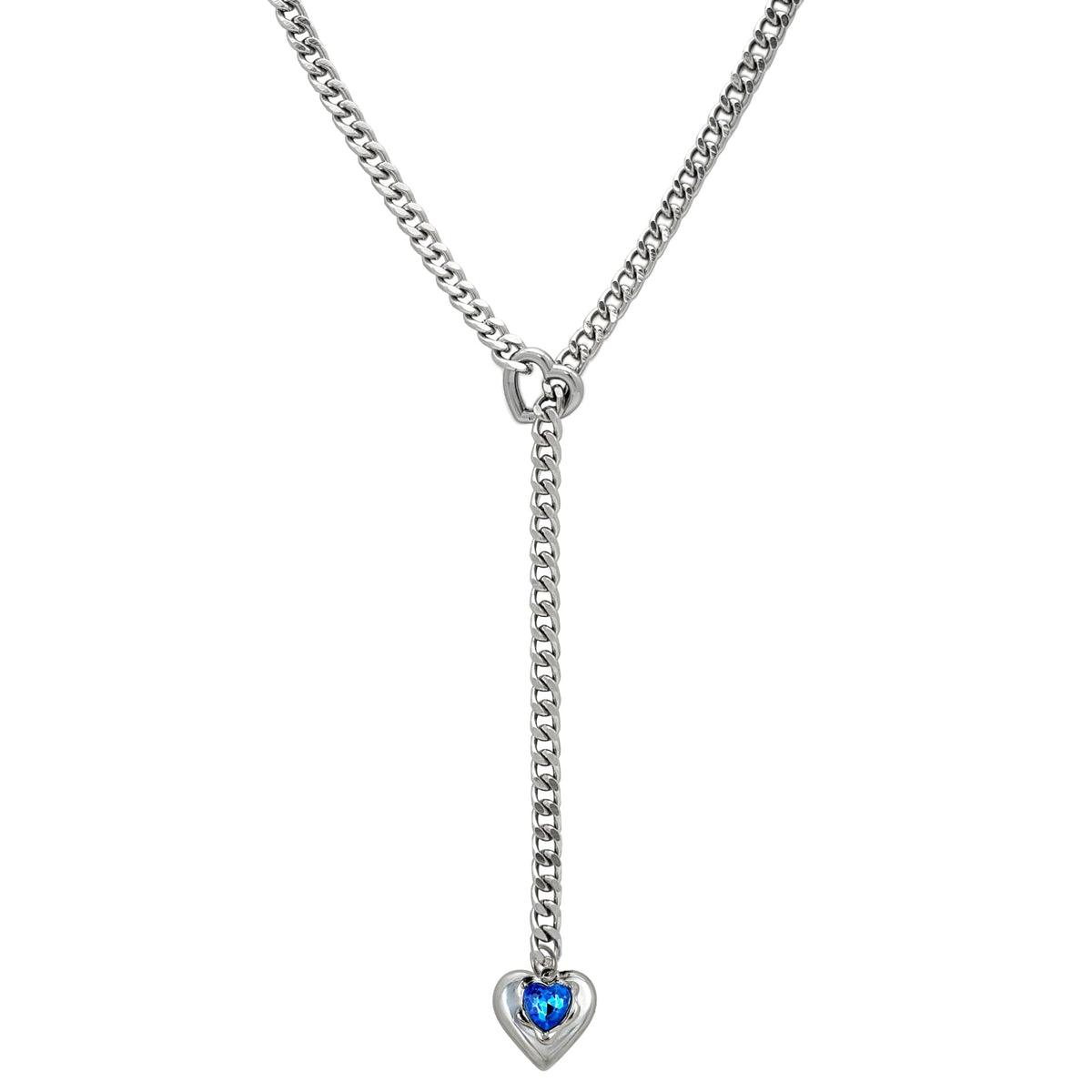 EVERGLIMP — Colorful Gemstone Necklace