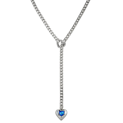 EVERGLIMP — Colorful Gemstone Necklace