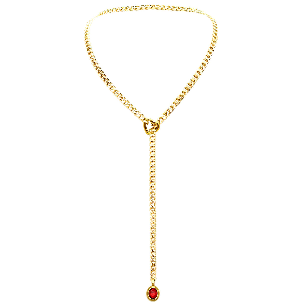 EVERGLIMP — Y- Necklace