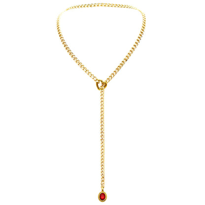 EVERGLIMP — Y- Necklace